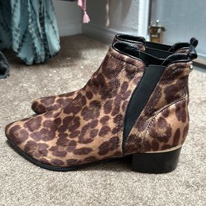 Nine West booties
